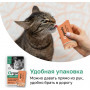 Organix Крем-суп из мяса курицы и филе тунца, 5 шт x 15 г