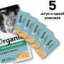 Organix Крем-суп из филе трески, 5 шт x 15 г