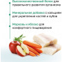 Organix Крем-суп из филе трески, 5 шт x 15 г