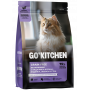 GO’KITCHEN Cat Grain Free 4 Вида Мяса: Курица, Индейка, Лосось и Утка