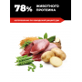 GO’KITCHEN Cat Sensitivities Grain Free Утка с Овощами