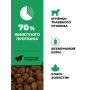 GO’KITCHEN Cat Sensitivities Grain Free Ягненок с Овощами