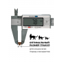 GO’KITCHEN Adult Cat Sterilised Кролик с Бурым Рисом, Овощами и Ягодами