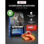 GO’KITCHEN Dog Grain Free Лосось и Треска с Фруктами и Овощами