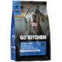 GO’KITCHEN Dog Grain Free Лосось и Треска с Фруктами и Овощами