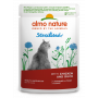 Almo Nature Cat Sterilised Chicken, Duck, 85 г