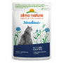 Almo Nature Cat Sterilised Sea Cocktail, 85 г