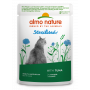 Almo Nature Cat Sterilised Tuna, 85 г