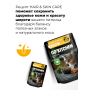 GO’KITCHEN Cat Hair & Skin Care, курица и овощи в соусе, 85 г