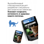 GO’KITCHEN Cat Grain Free, лосось и белая рыба с овощами в желе, 85 г