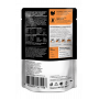 GO’KITCHEN Cat Grain Free, курица и индейка с овощами в соусе, 85 г