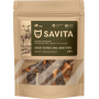 Savita Батат с бараньим рубцом сушеный / Sweet potato and lamb tripe, 100 г