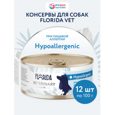 Florida Dog Adult Veterinary Line Hypoallergenic