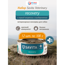 Savita Cat / Dog Adult Veterinary Recovery