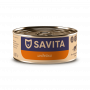Savita Cat Sterilised Индейка