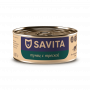 Savita Cat Sterilised Тунец с Треской