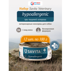 Savita Dog Adult Veterinary Hypoallergenic