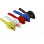 Игрушка для кошек, цветные мышки из искусственного меха, 5 см, 5 шт