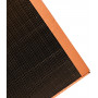 Картонная когтеточка-лежанка, Олаф, 63 x 31 x 2,2 см