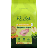 Guabi Natural Puppy Large and Giant Chicken and Brown Rice