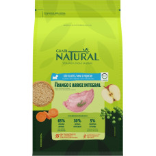 Guabi Natural Puppy Mini and Small Chicken and Brown Rice