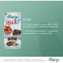 Fiory Sticks Палочки для хомяков с орехами 2х50 г