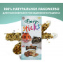 Fiory Sticks Палочки для хомяков с орехами 2х50 г