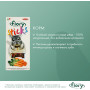 Fiory Sticks Палочки для шиншилл с морковью 2х40 г
