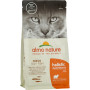 Almo Nature Adult Cat Holistic Maintenance Fresh Oily Fish 