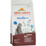 Almo Nature Adult Cat Sterilised Fresh Beef