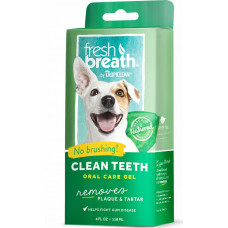 TropiClean Fresh Breath Clean Teeth Gel