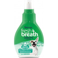 TropiClean Fresh Breath Drops 65 мл