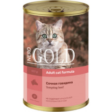 Nero Gold Adult Cat Tempting Beef