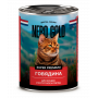 Nero Gold Cat Super Premium Говядина
