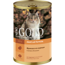 Nero Gold Adult Cat Chicken Fricassee