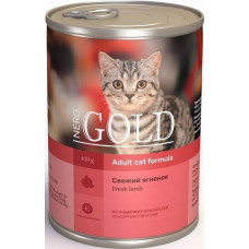 Nero Gold Adult Cat Lamb