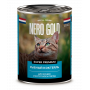 Nero Gold Cat Super Premium Рыбный Коктейль