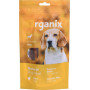 Organix Adult Dog Chicken Fillet / Bleached Twist Stick, 100 г