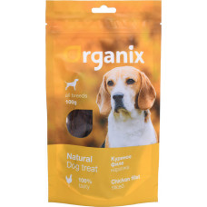 Organix Adult Dog Chicken Fillet / Shredding, 100 г Organix Adult Dog Chicken Fillet / Shredding, 100 г