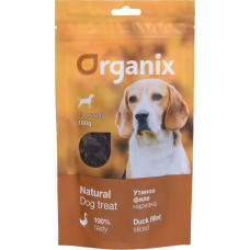 Organix Adult Dog Duck Fillet / Shredding, 100 г Organix Adult Dog Duck Fillet / Shredding, 100 г