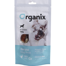 Organix Adult Dog Chicken Fillet / Calcium Twisted, 100 г Organix Adult Dog Chicken Fillet / Calcium Twisted, 100 г