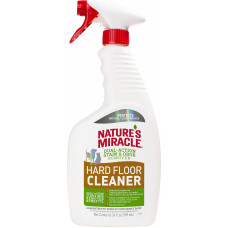 8in1 Nature`s Miracle Hard Floor Cleaner Stain & Odor Remover