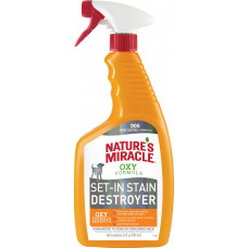 8in1 Nature`s Miracle Oxy Formula Set - In Stain Destroyer
