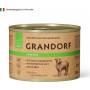 Grandorf Dog Adult Grain Free Lamb Pate 