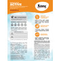 Karmy Active Medium & Maxi / Индейка  