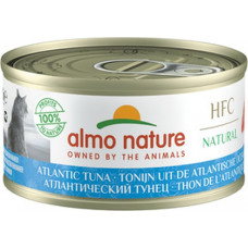 Almo Nature Adult Cat HFC Atlantic Tuna 