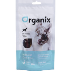 Organix Adult Dog Duck Fillet / Calcium Twisted, 100 г Organix Adult Dog Duck Fillet / Calcium Twisted, 100 г