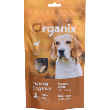 Organix Adult Dog Duck Fillet / Dumbbell 100 г Organix Adult Dog Duck Fillet / Dumbbell 100 г