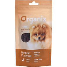 Organix Small Breeds Duck Fillet / Shredding 50 г