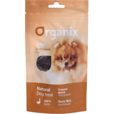 Organix Small Breeds Duck Fillet / Dumbbell 50 г